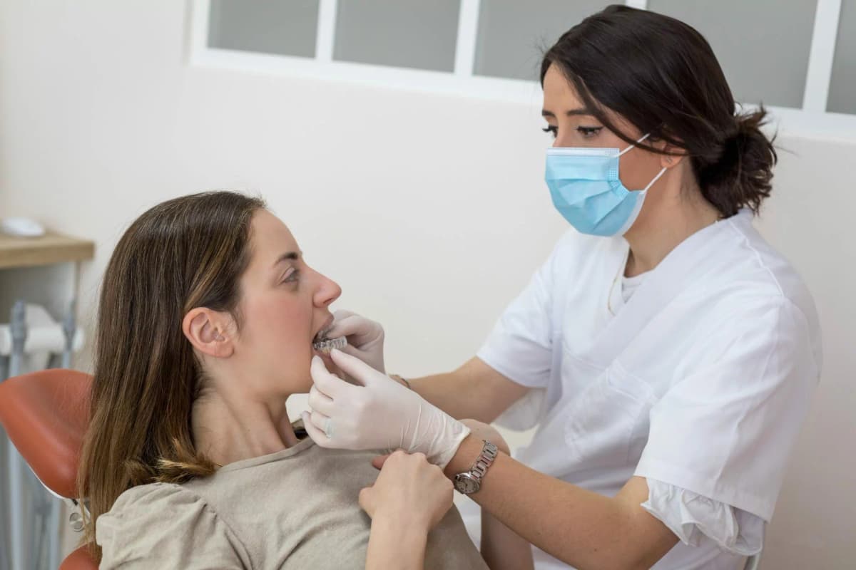 Orthodontie pour adultes