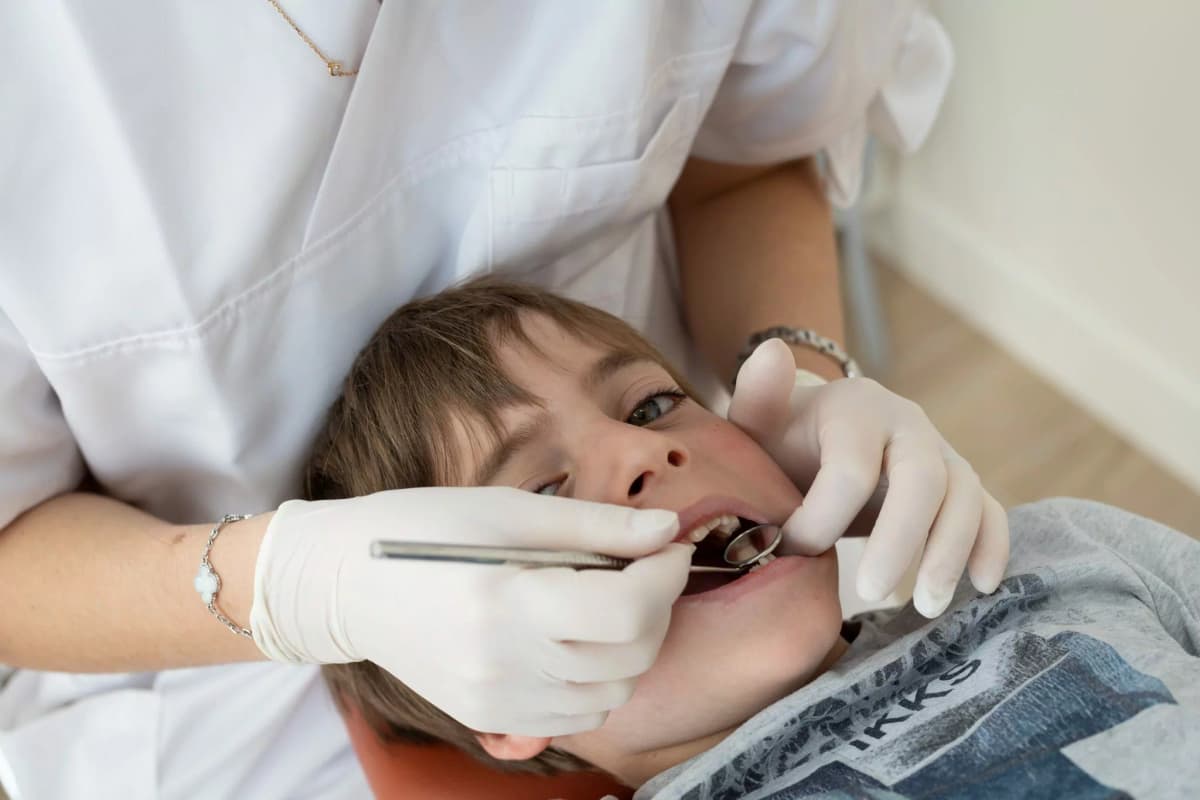 Orthodontie Enfants